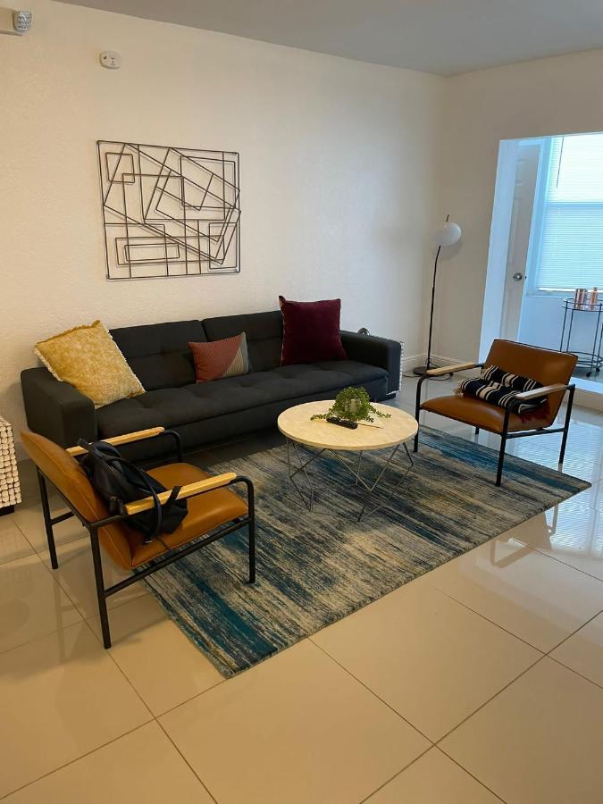 Bh Club By Zen Vacation Rentals 2Br 1Ba Miami Beach Exterior photo