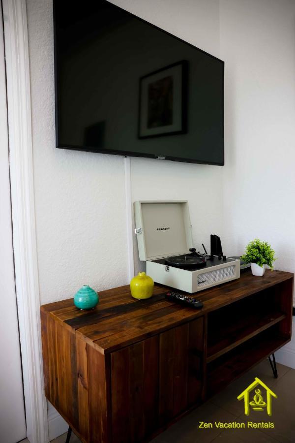 Bh Club By Zen Vacation Rentals 2Br 1Ba Miami Beach Exterior photo