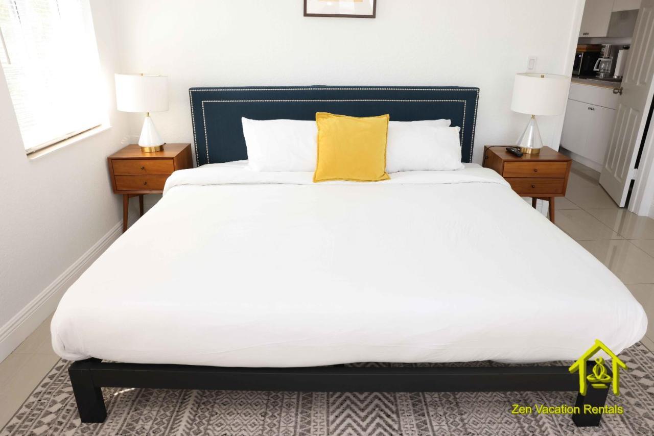 Bh Club By Zen Vacation Rentals 2Br 1Ba Miami Beach Exterior photo